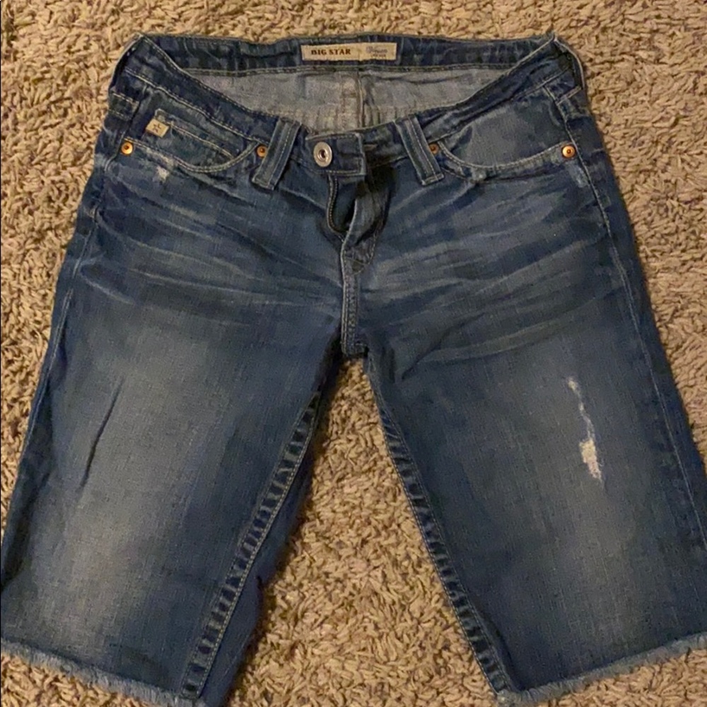 Big star shorts 28